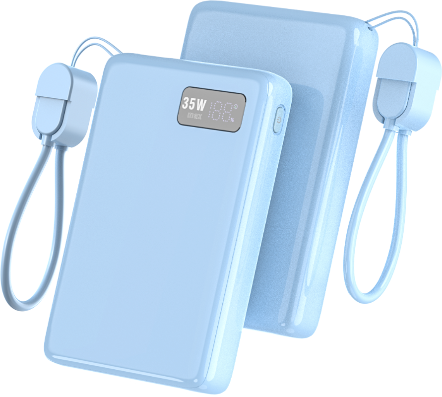 10000mAh Power Bank