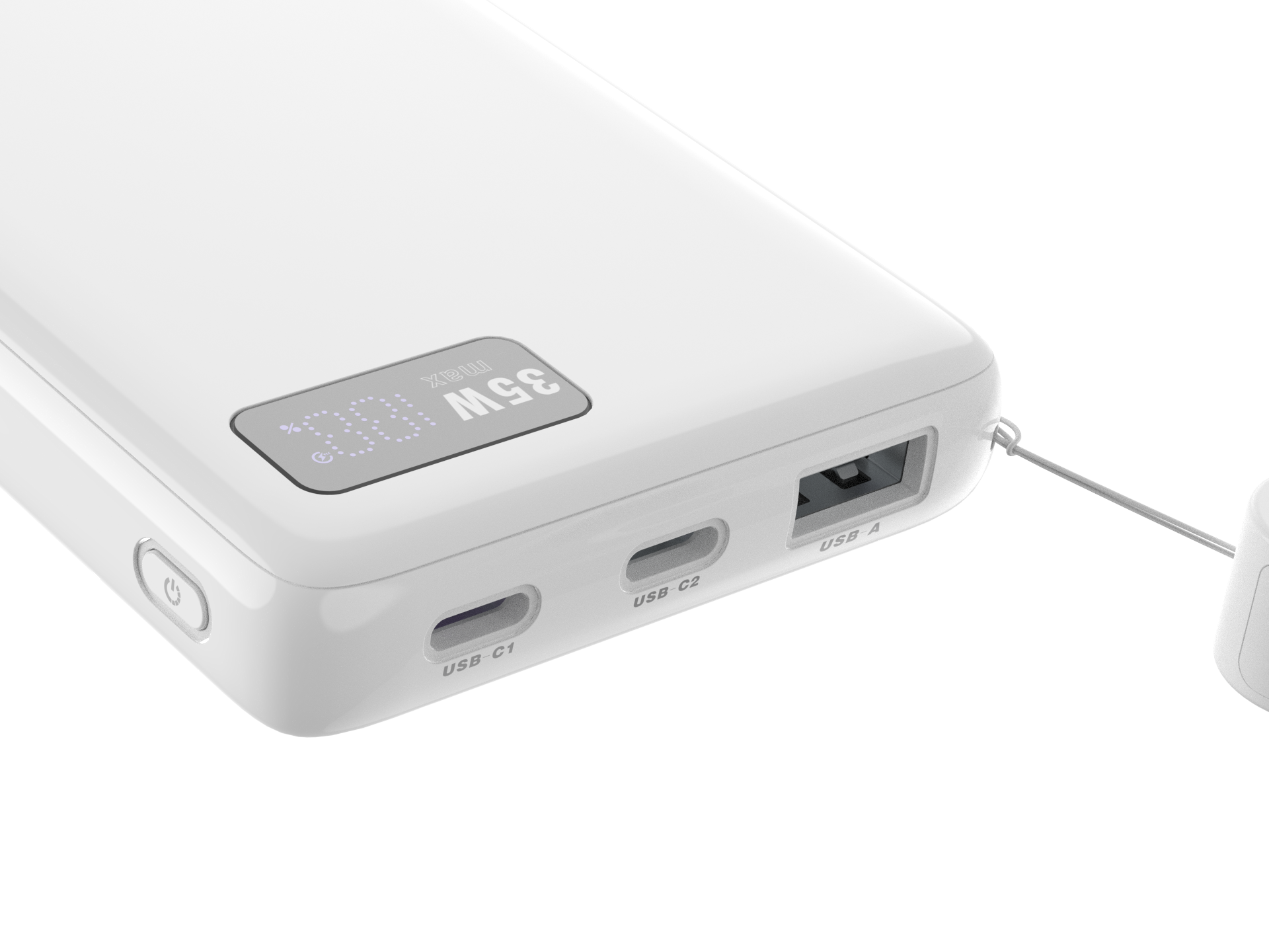 10000mAh Power Bank