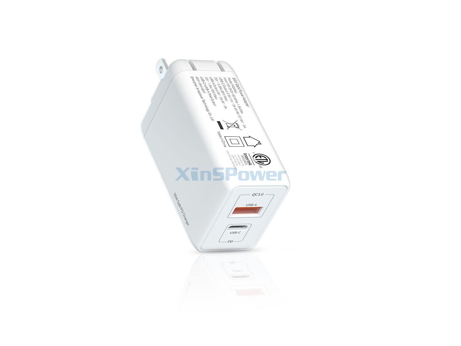 65W GaN Charger