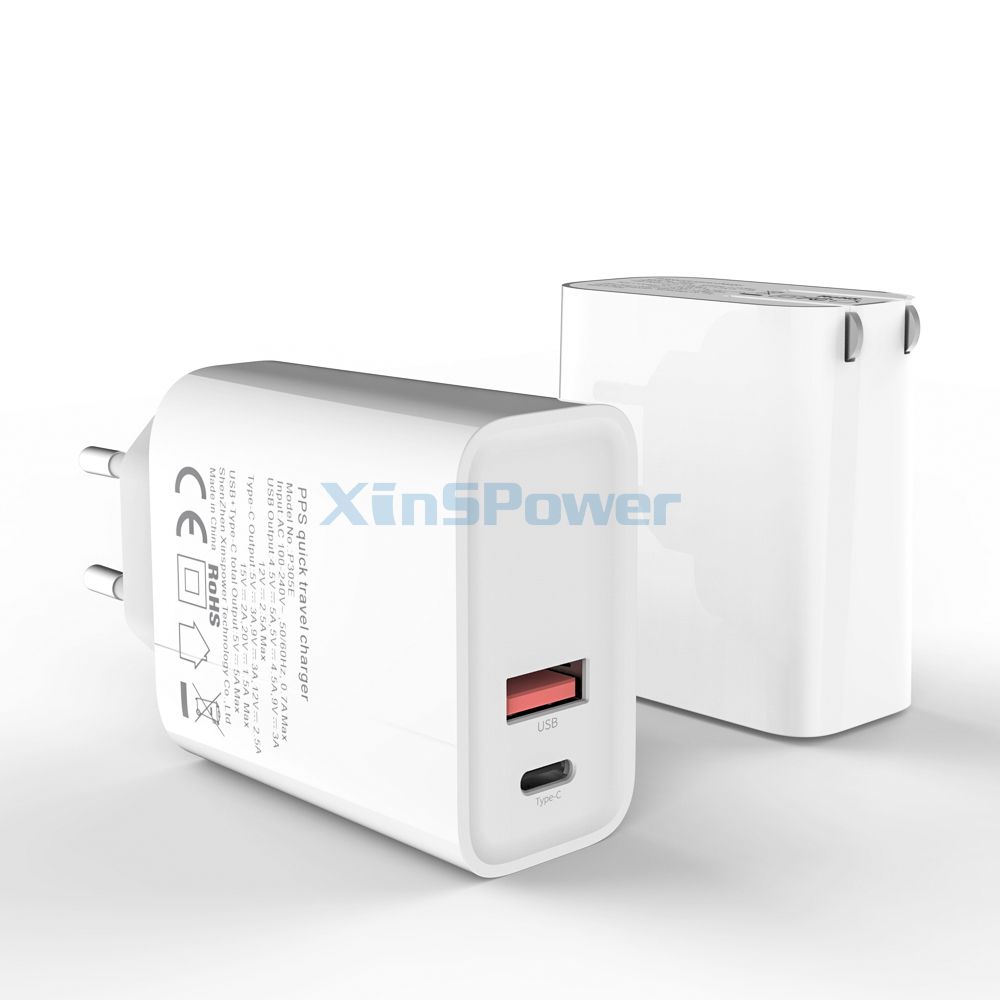 30W USB C PD Charger