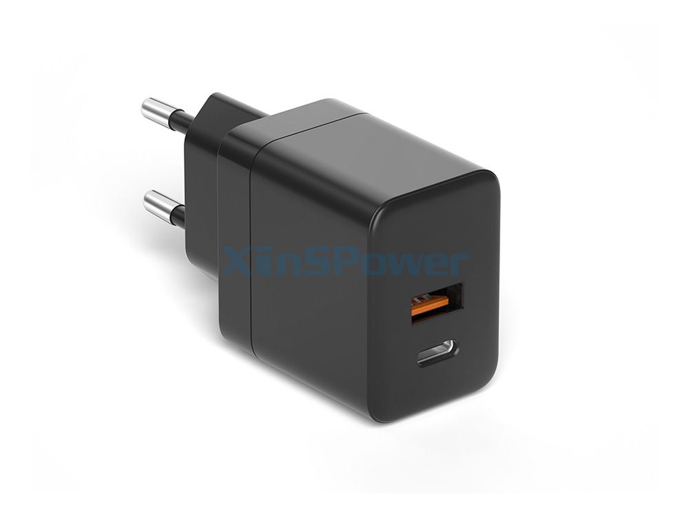 35W PD QC GaN Charger