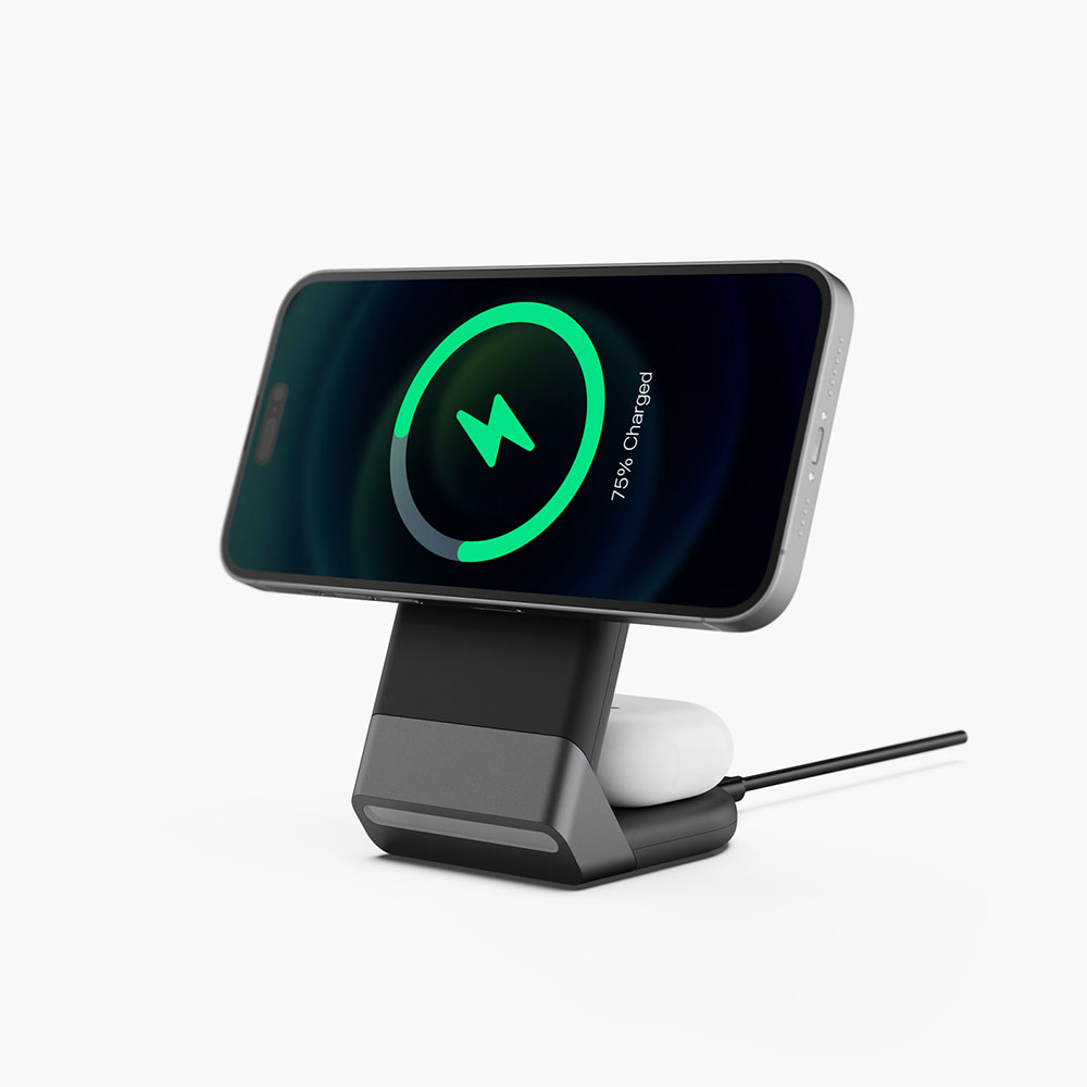 UCB C PD Wireless Charger