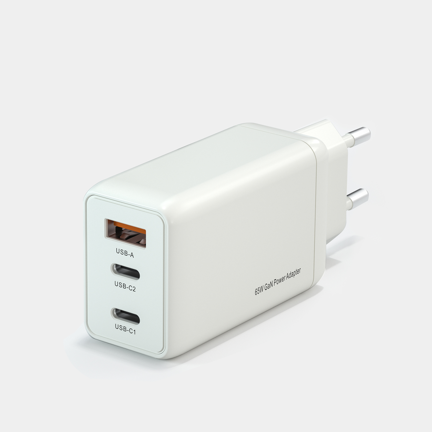65W Charger 3 ports