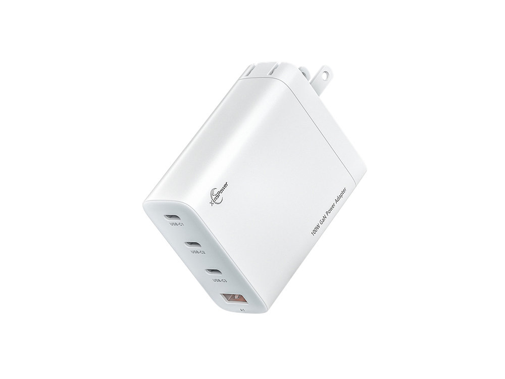 100W GaN Charger