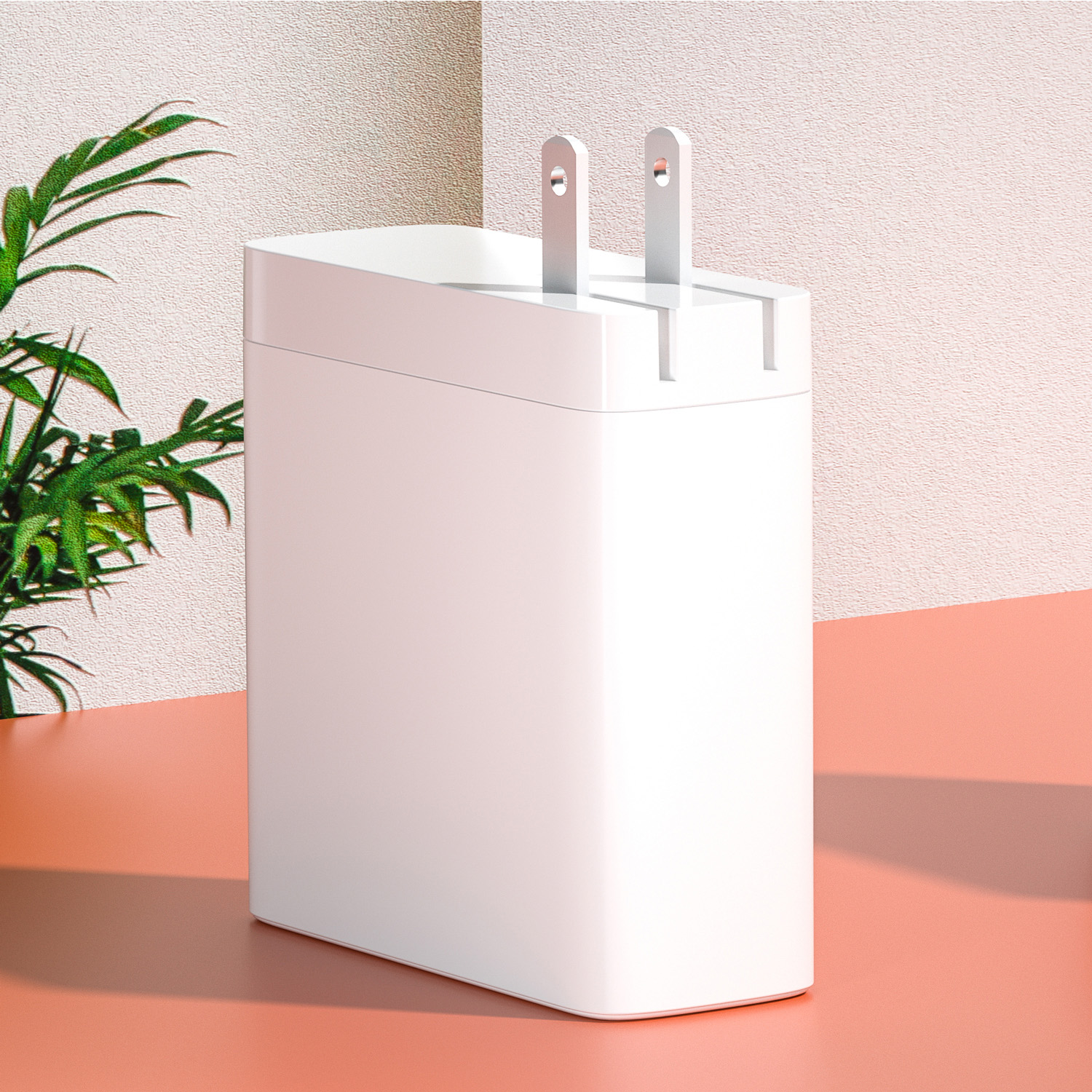 140W Dual C Charger