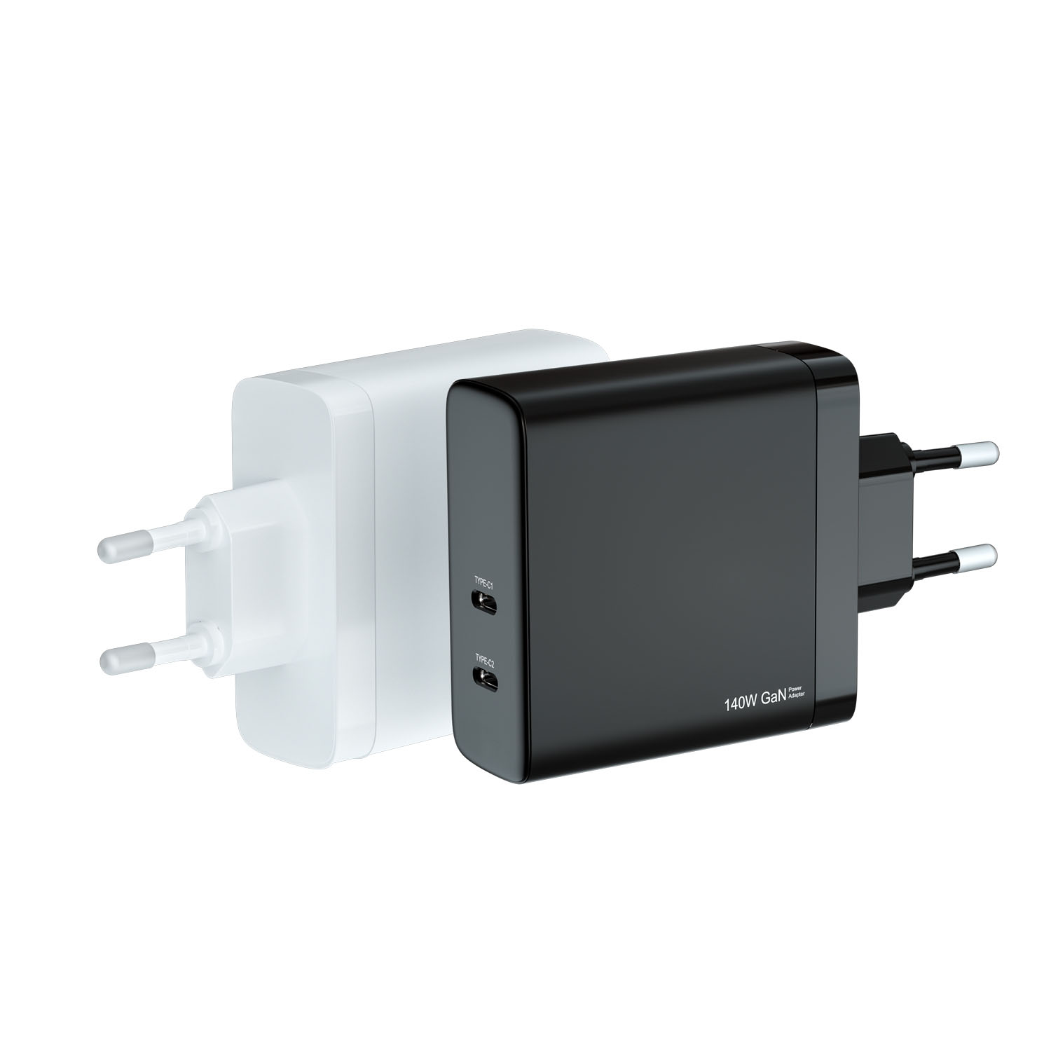 140W Dual C Charger