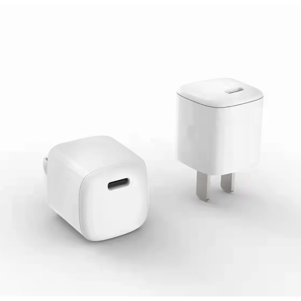 20W USB-C Mini Charger