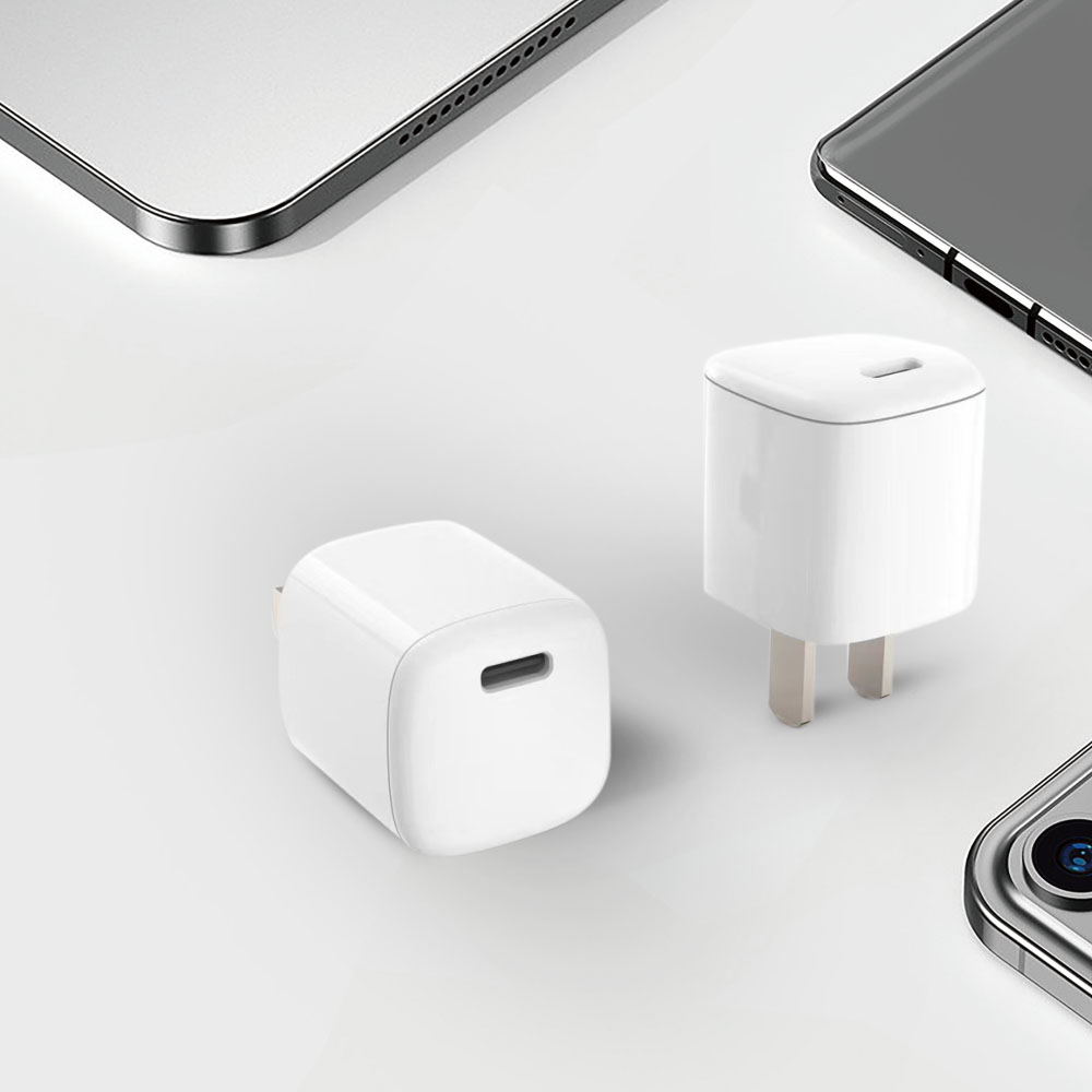 20W USB-C Mini Charger