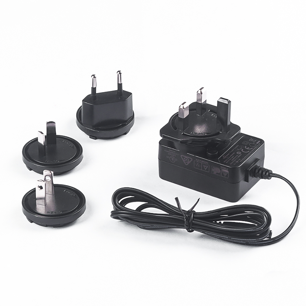 12v Adapter Plug Removable