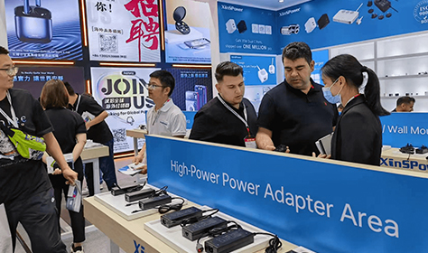 Xinspower 2023 IFA Booth No.: Hall 15.1-163