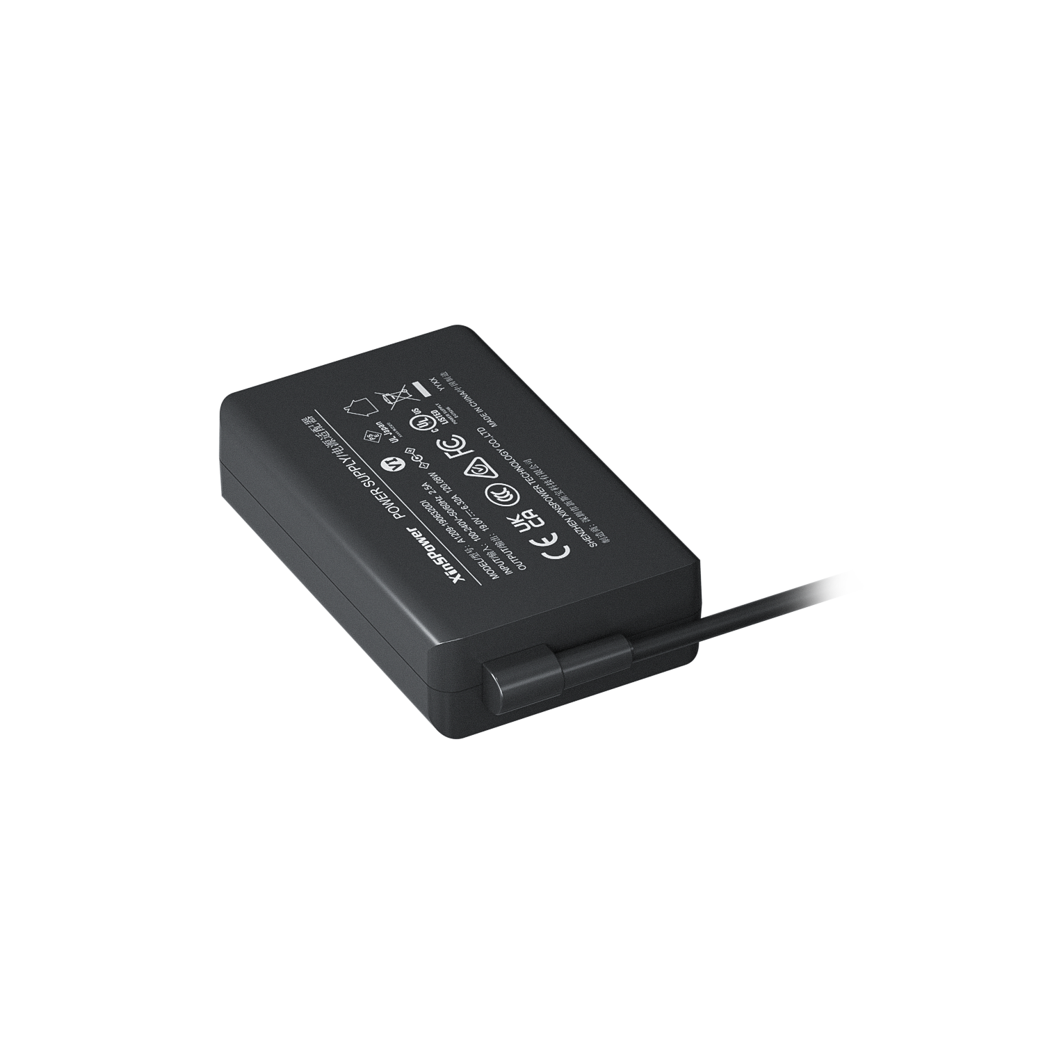 Mini 120w GaN Power Adapter