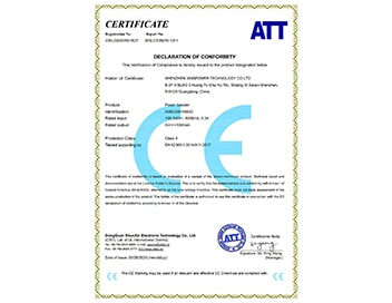 Certificate-CE