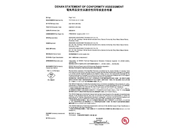 Certificate-PSE