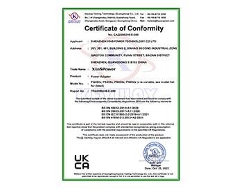 Certificate-UKCA