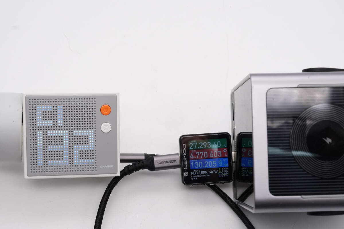 140w GaN Charger