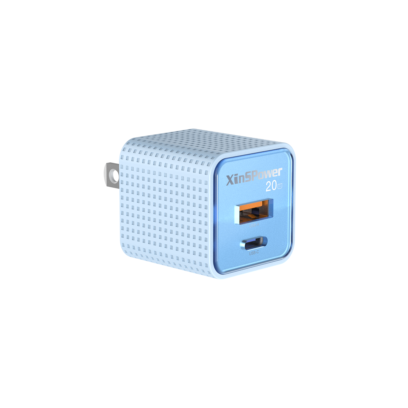 20W QC PD GaN Charger