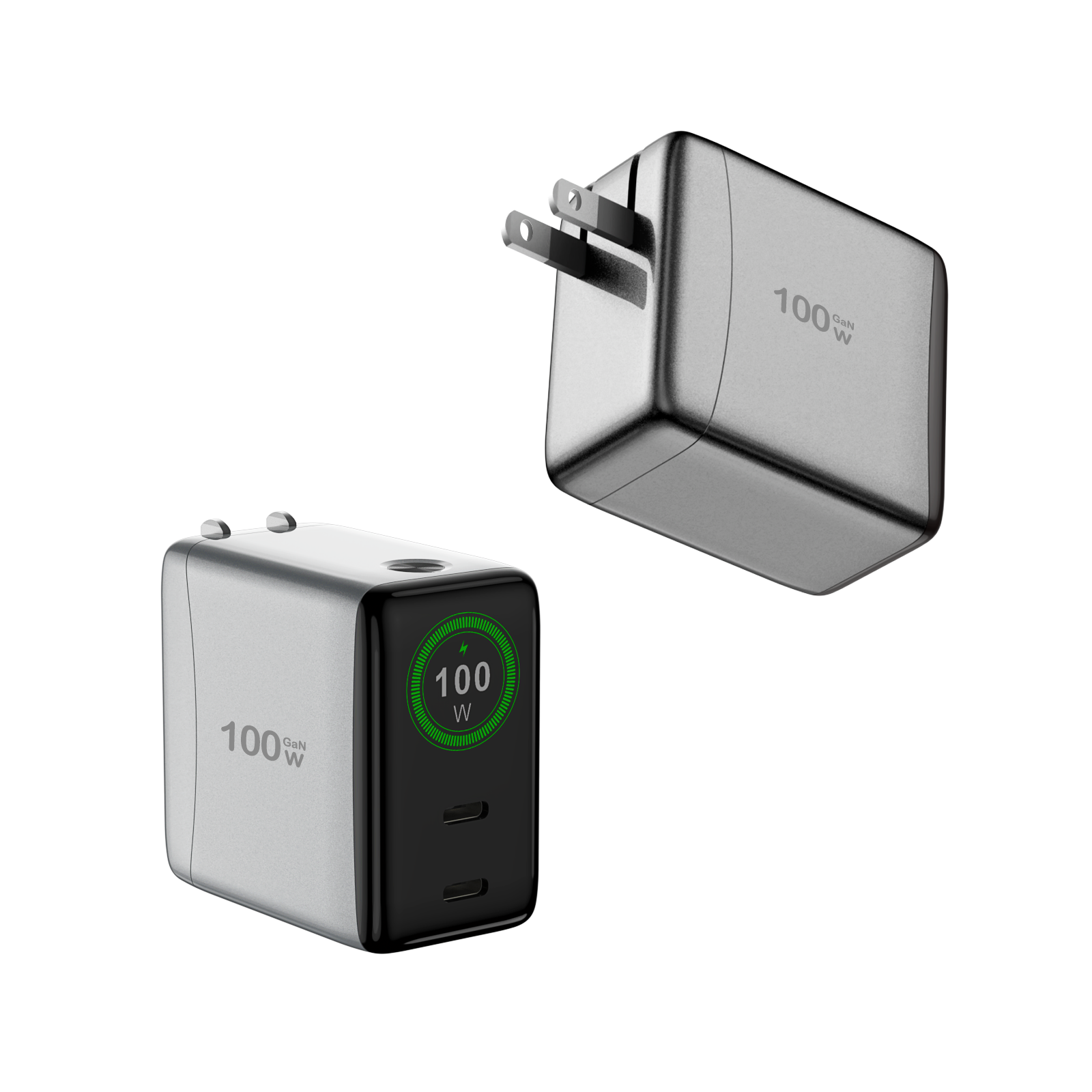 100W PD GaN charger