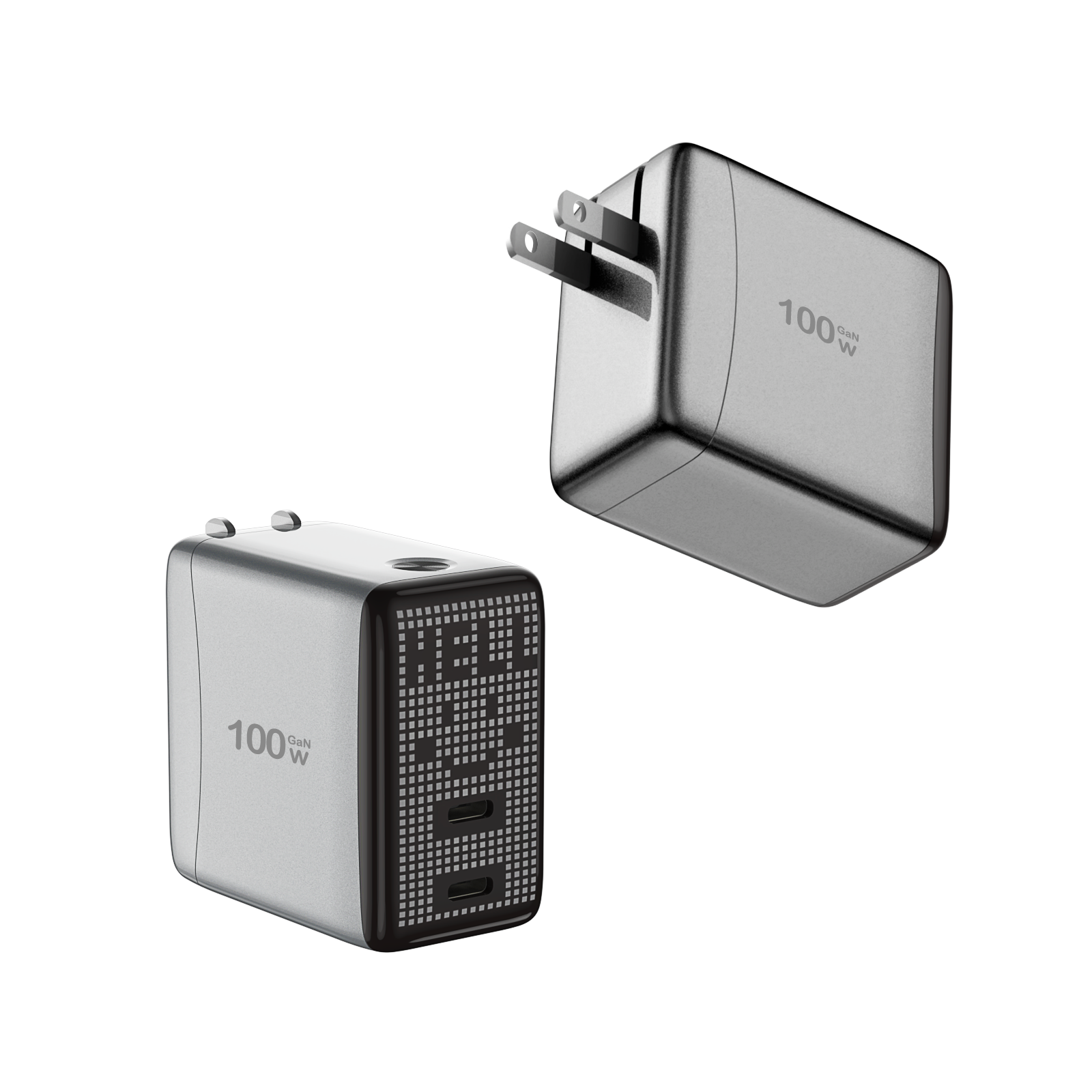 100W PD GaN charger