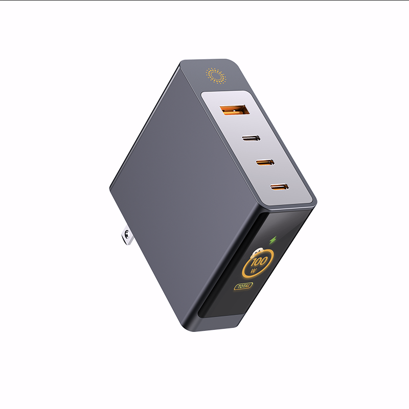140W PD USB-C GaN charger