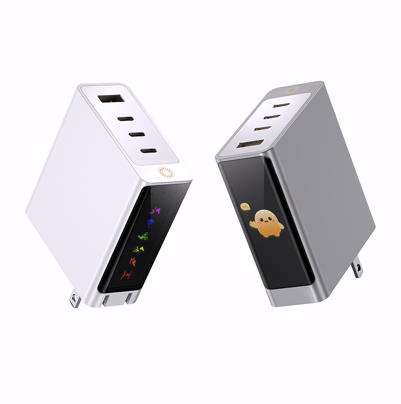 100W PD GaN charger