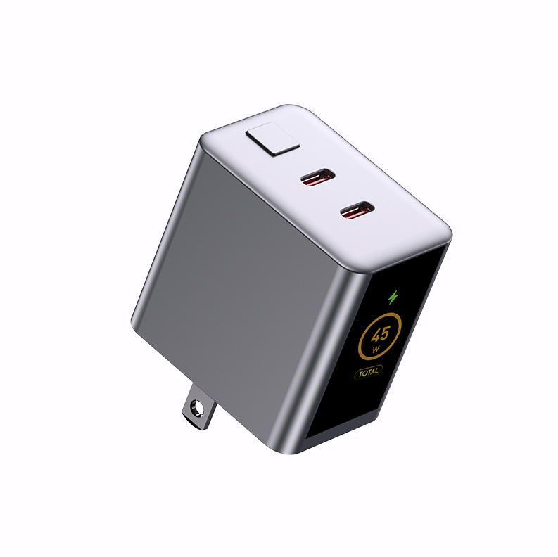 45W PD GaN charger