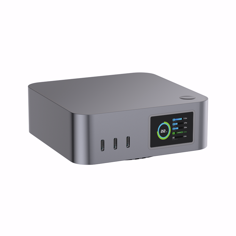 200W PD GaN charger