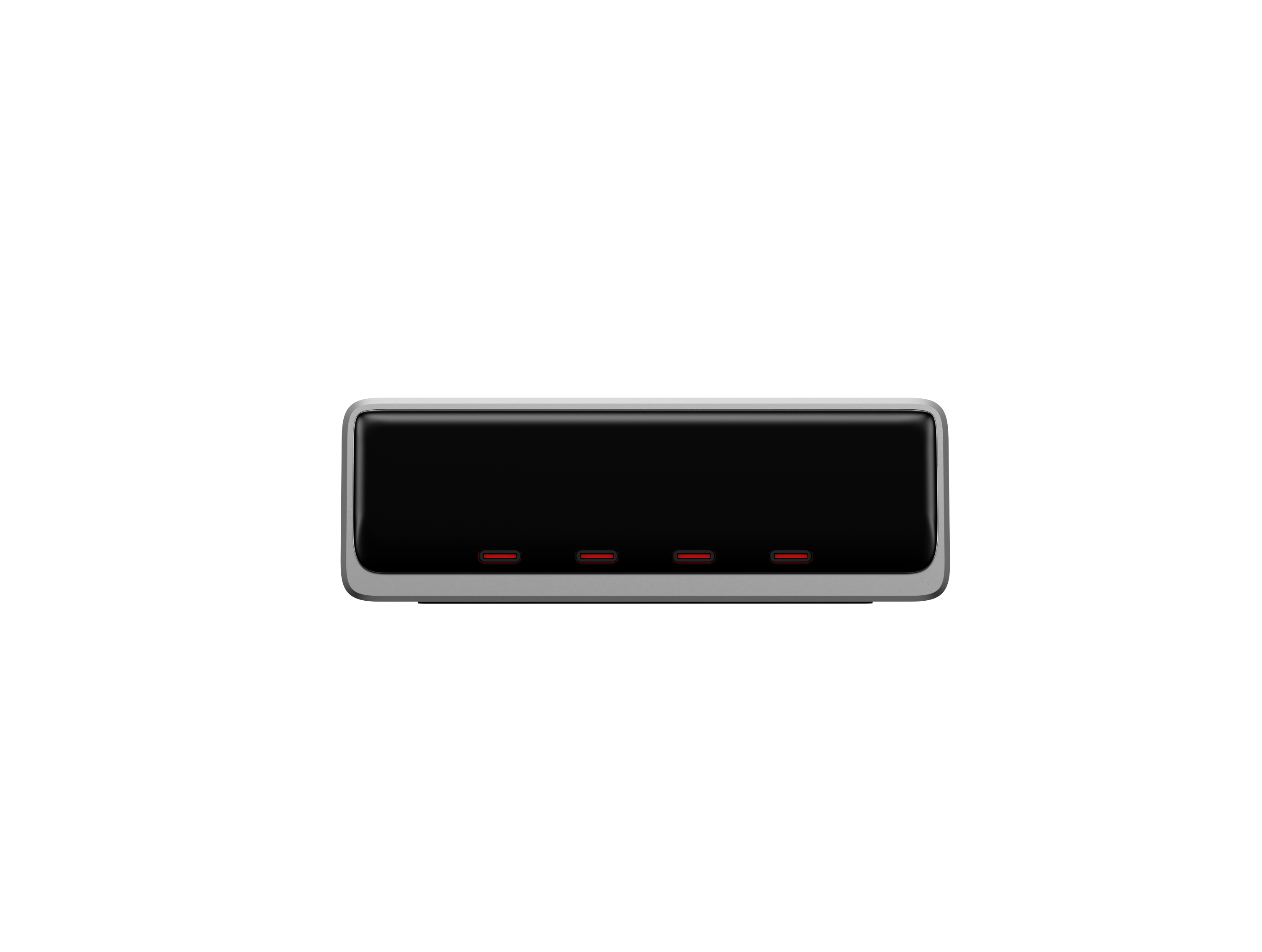 300W multi-port charging station USB C GaN Charger