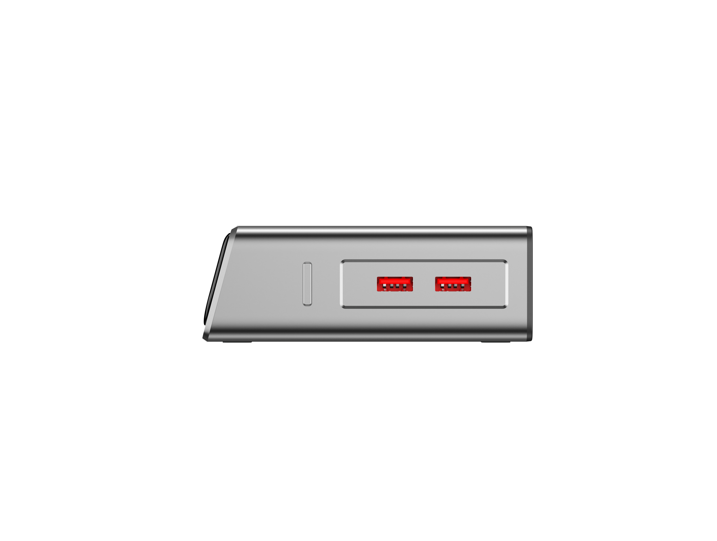 300W multi-port charging station USB C GaN Charger