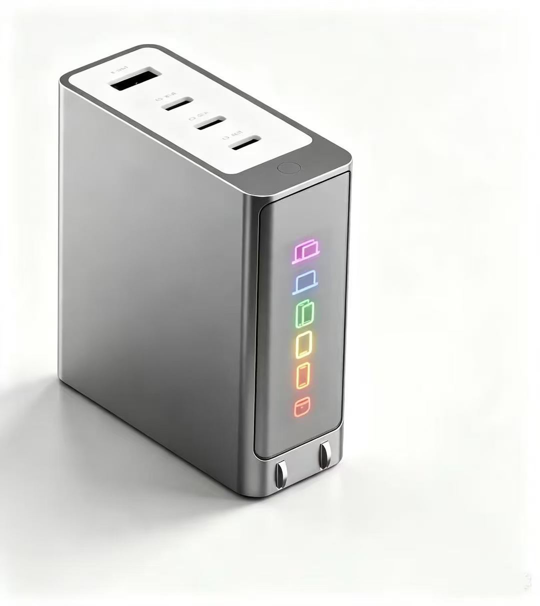 140W PD USB-C GaN charger