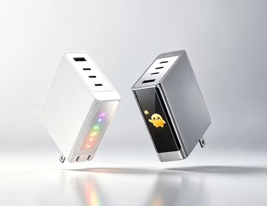 140W PD USB-C GaN charger