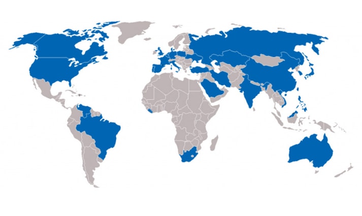 Global Presence