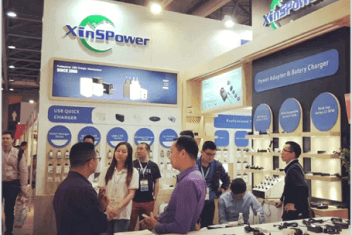 US CES exhibition